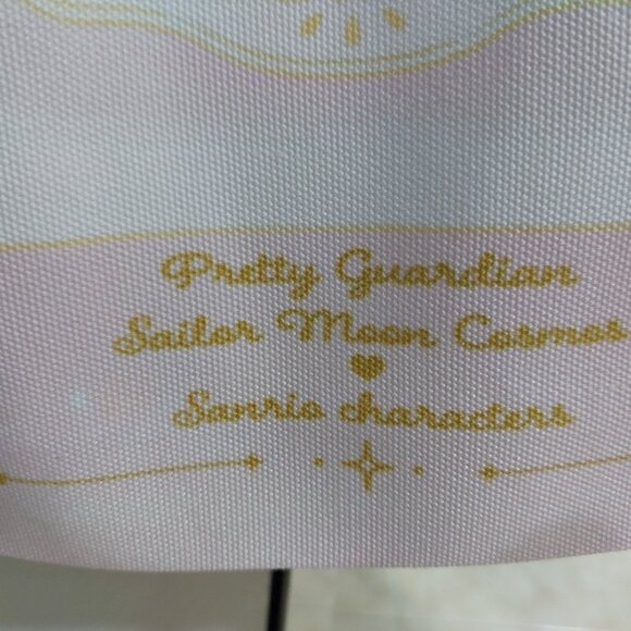 Super Cute Sailor Moon Sanrio Tote Bag My Melody Pink Tote Practical Tote - Picture 8 of 14